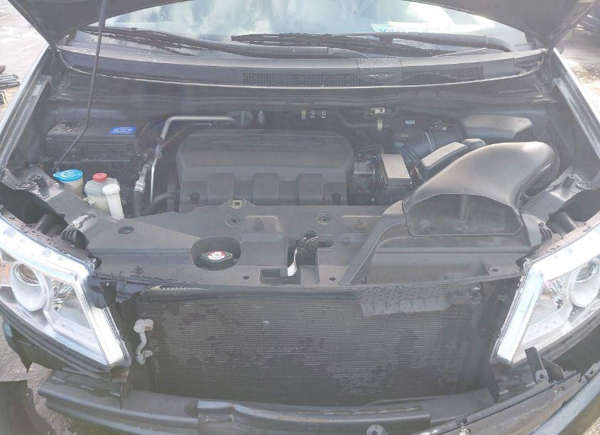 Photo 10 of 2011 Honda Odyssey EX-L (VIN 5FNRL5H6XBB083820)