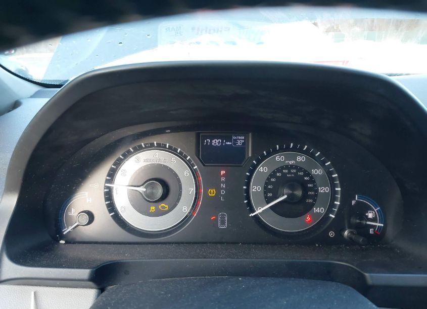 Photo 7 of 2011 Honda Odyssey EX-L (VIN 5FNRL5H6XBB083820)