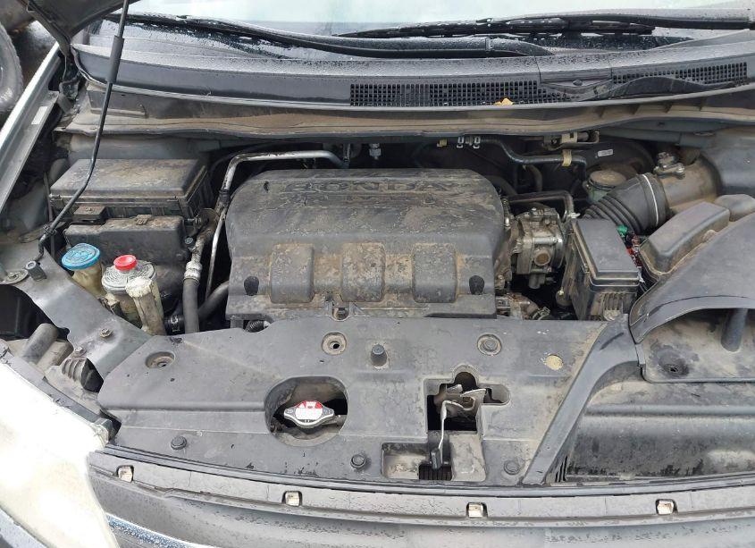 Photo 10 of 2011 Honda Odyssey EX-L (VIN 5FNRL5H6XBB096342)