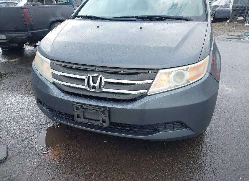 Photo 6 of 2011 Honda Odyssey EX-L (VIN 5FNRL5H6XBB096342)