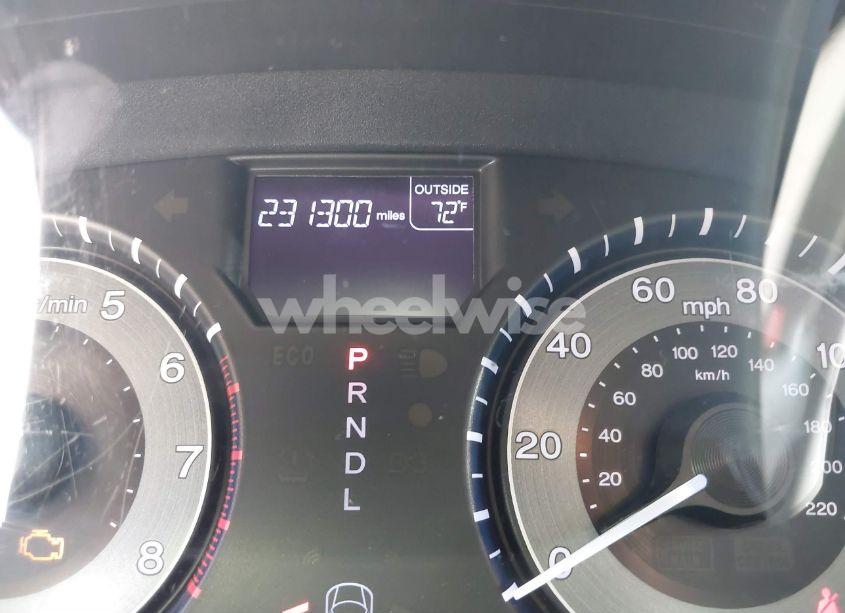 Photo 15 of 2011 Honda Odyssey EX-L (VIN 5FNRL5H6XBB100096)