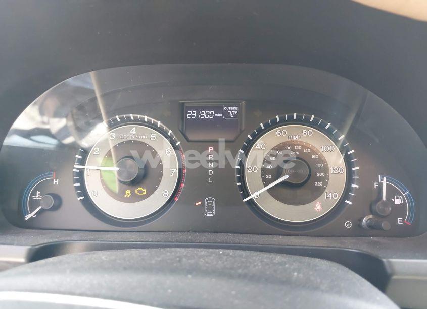 Photo 7 of 2011 Honda Odyssey EX-L (VIN 5FNRL5H6XBB100096)