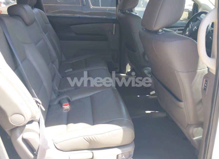 Photo 8 of 2011 Honda Odyssey EX-L (VIN 5FNRL5H6XBB100096)