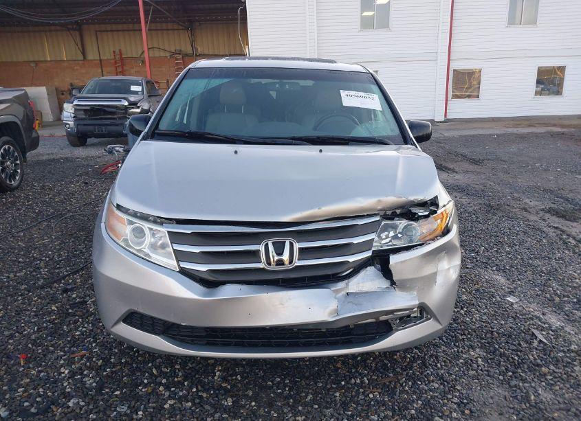 Photo 12 of 2012 Honda Odyssey EX-L (VIN 5FNRL5H6XCB031105)