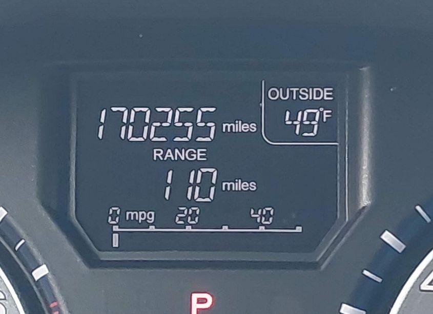 Photo 15 of 2012 Honda Odyssey EX-L (VIN 5FNRL5H6XCB031105)