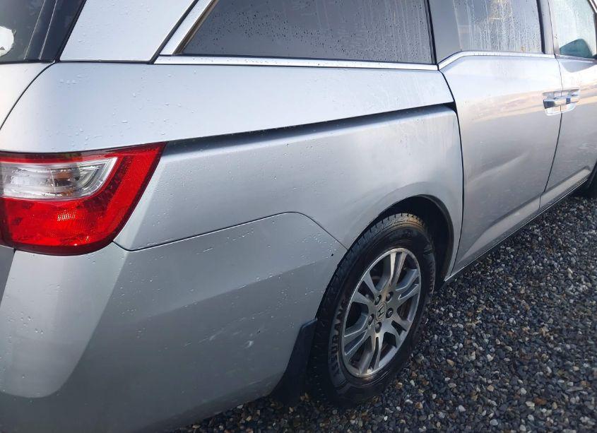 Photo 20 of 2012 Honda Odyssey EX-L (VIN 5FNRL5H6XCB031105)