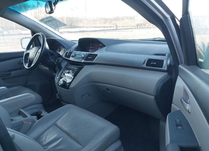 Photo 5 of 2012 Honda Odyssey EX-L (VIN 5FNRL5H6XCB031105)