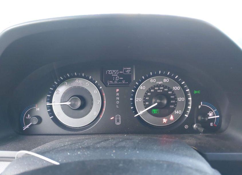 Photo 7 of 2012 Honda Odyssey EX-L (VIN 5FNRL5H6XCB031105)