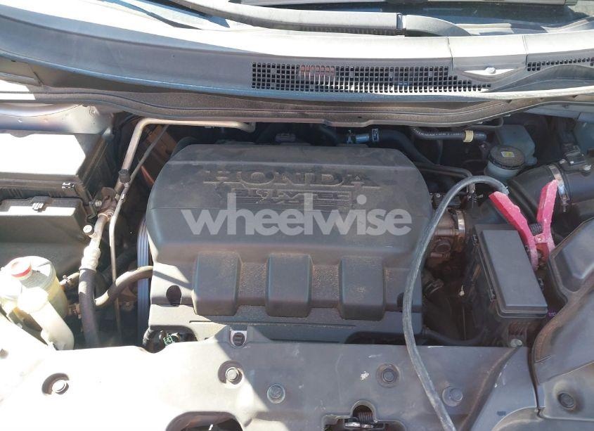 Photo 10 of 2012 Honda Odyssey EX-L (VIN 5FNRL5H6XCB088842)