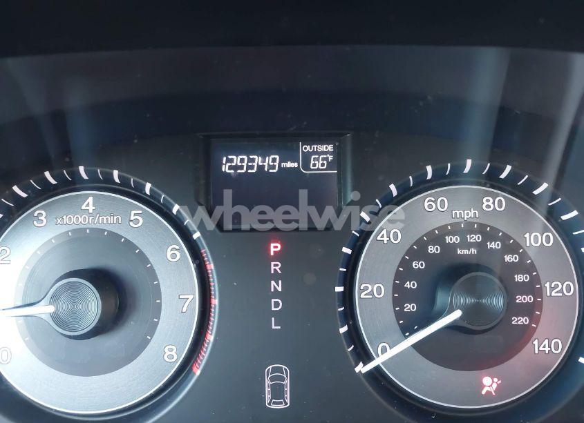 Photo 15 of 2012 Honda Odyssey EX-L (VIN 5FNRL5H6XCB088842)