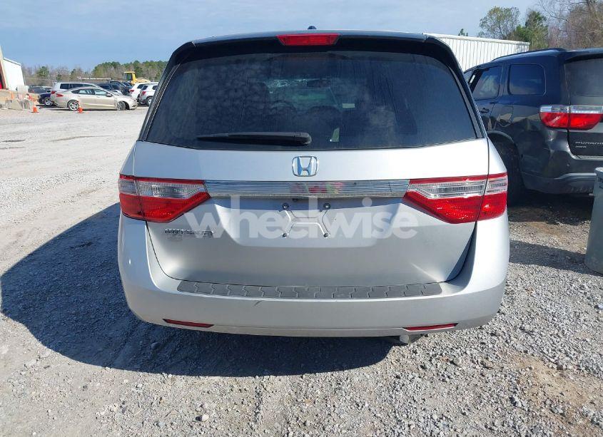 Photo 16 of 2012 Honda Odyssey EX-L (VIN 5FNRL5H6XCB088842)