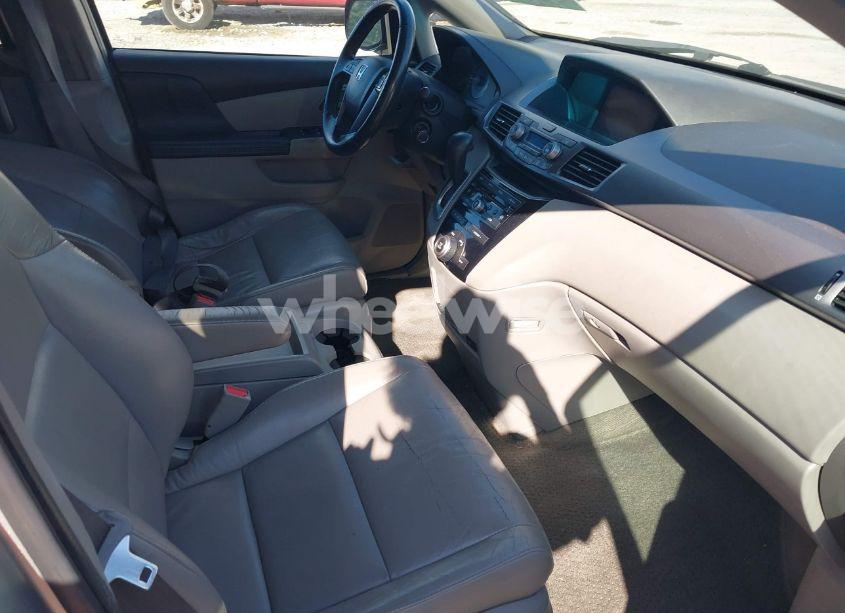 Photo 5 of 2012 Honda Odyssey EX-L (VIN 5FNRL5H6XCB088842)