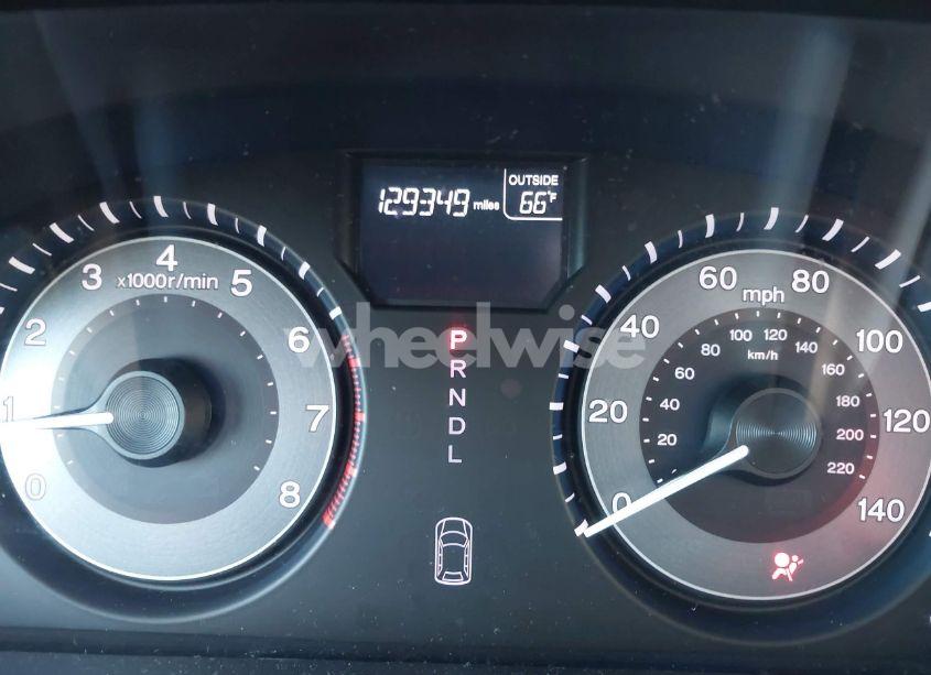 Photo 7 of 2012 Honda Odyssey EX-L (VIN 5FNRL5H6XCB088842)