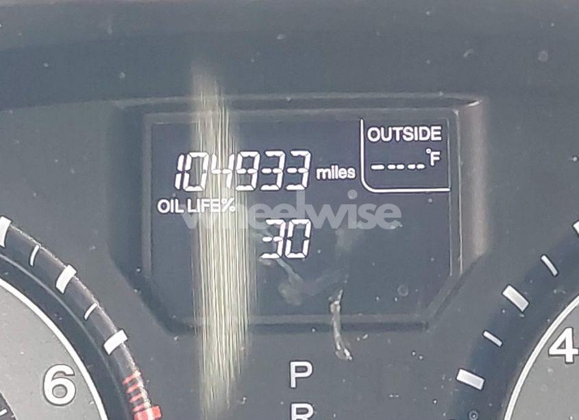 Photo 15 of 2012 Honda Odyssey EX-L (VIN 5FNRL5H6XCB103498)