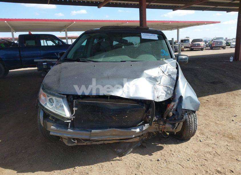 Photo 6 of 2012 Honda Odyssey EX-L (VIN 5FNRL5H6XCB103498)