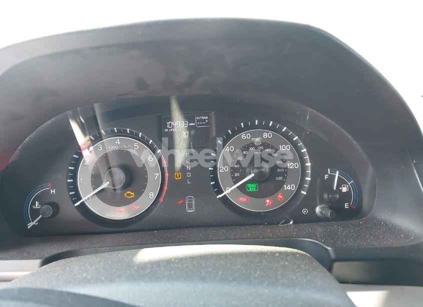 Photo 7 of 2012 Honda Odyssey EX-L (VIN 5FNRL5H6XCB103498)