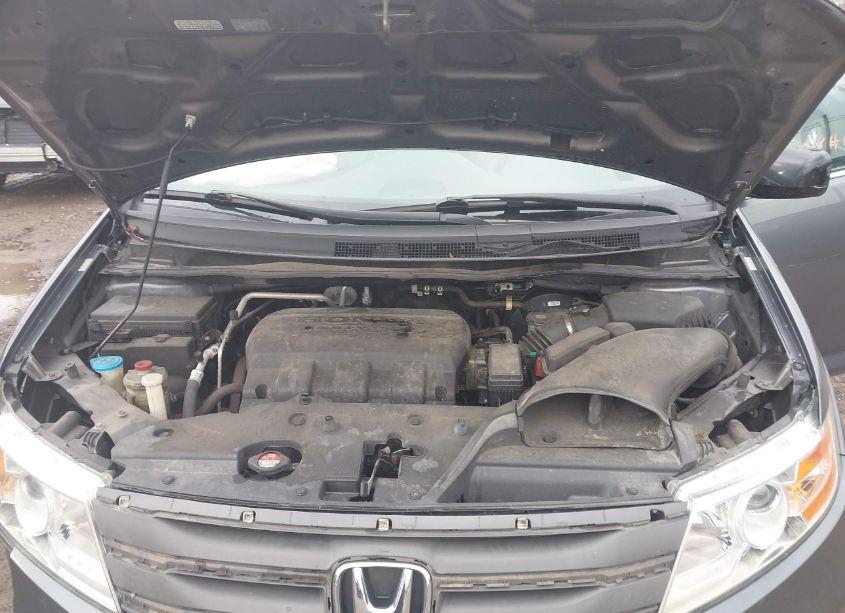 Photo 10 of 2012 Honda Odyssey EX-L (VIN 5FNRL5H6XCB107356)