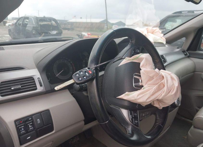 Photo 11 of 2012 Honda Odyssey EX-L (VIN 5FNRL5H6XCB107356)