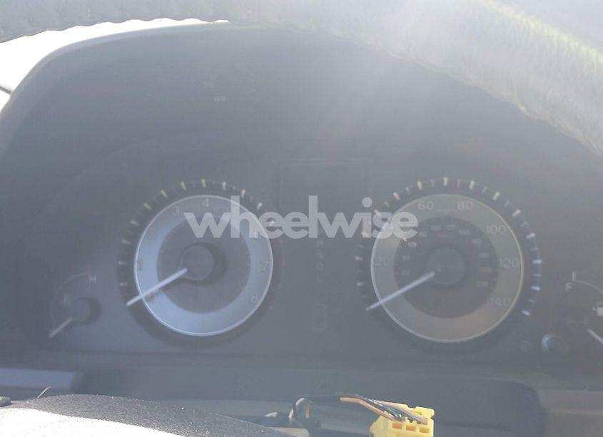 Photo 14 of 2012 Honda Odyssey EX-L (VIN 5FNRL5H6XCB108328)