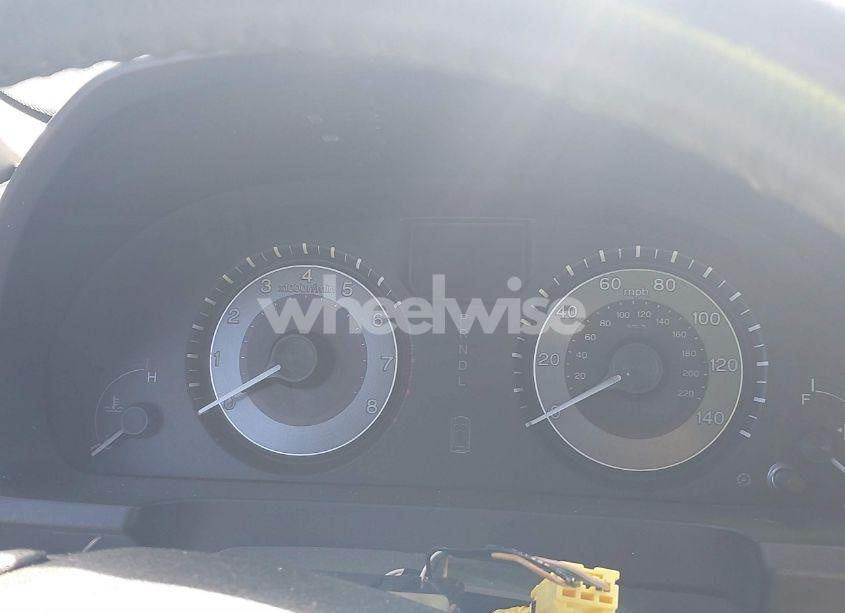 Photo 7 of 2012 Honda Odyssey EX-L (VIN 5FNRL5H6XCB108328)