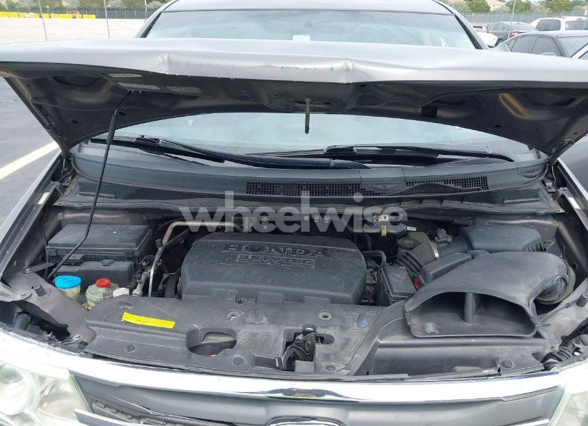 Photo 10 of 2012 Honda Odyssey EX-L (VIN 5FNRL5H6XCB117160)