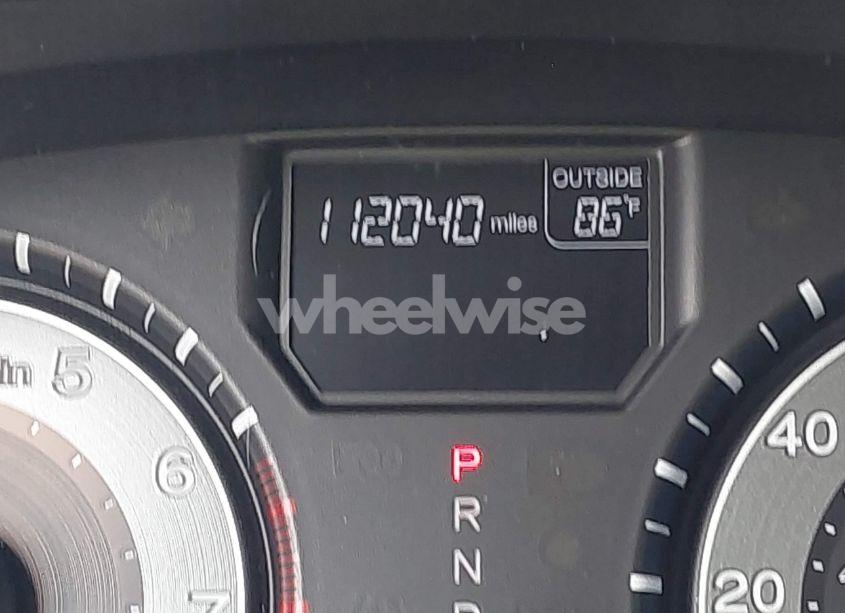 Photo 15 of 2012 Honda Odyssey EX-L (VIN 5FNRL5H6XCB117160)