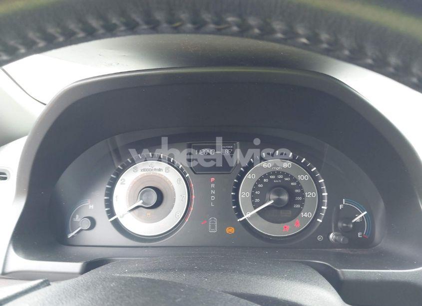 Photo 7 of 2012 Honda Odyssey EX-L (VIN 5FNRL5H6XCB117160)