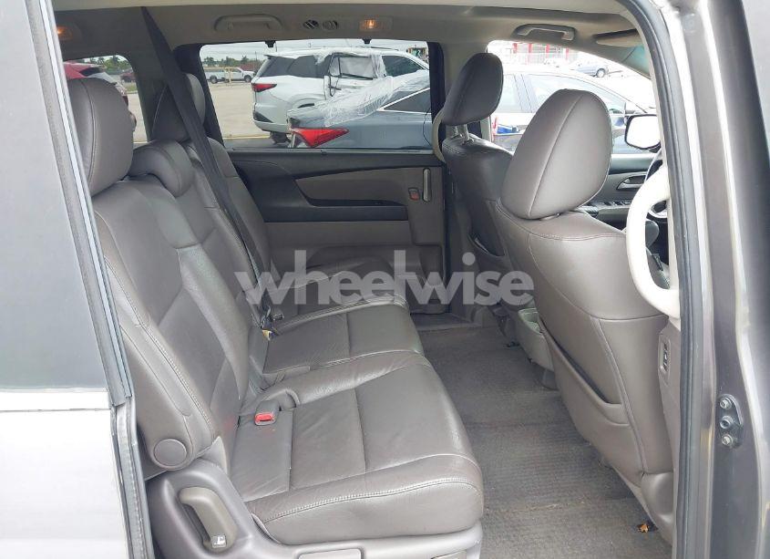 Photo 8 of 2012 Honda Odyssey EX-L (VIN 5FNRL5H6XCB117160)