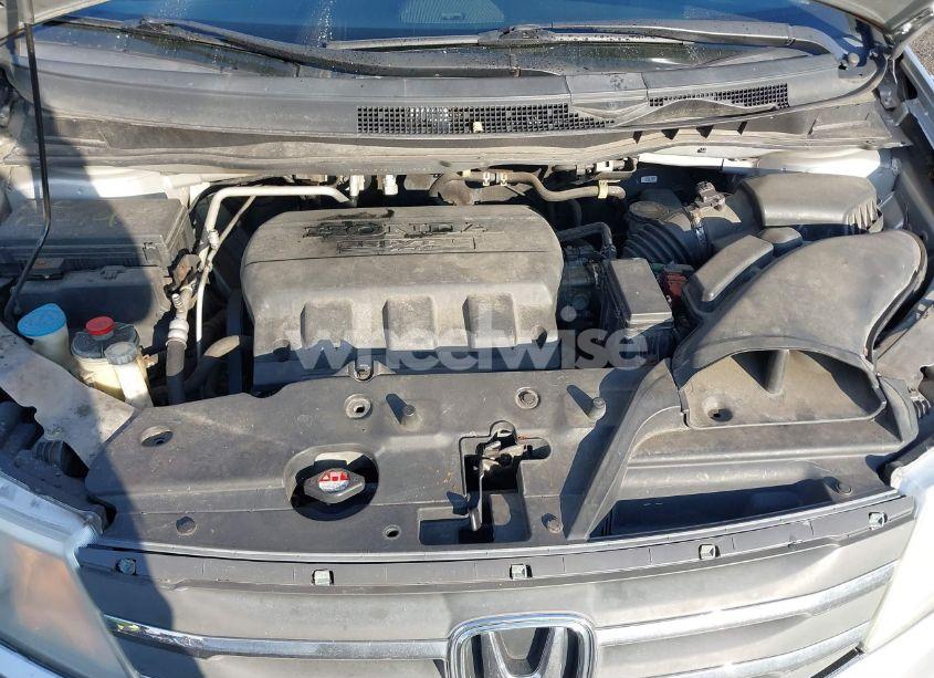 Photo 10 of 2012 Honda Odyssey EX-L (VIN 5FNRL5H6XCB142785)