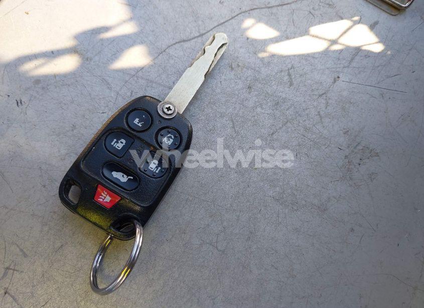 Photo 11 of 2012 Honda Odyssey EX-L (VIN 5FNRL5H6XCB142785)