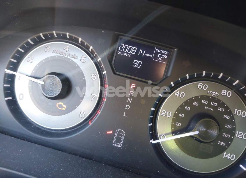 Photo 15 of 2012 Honda Odyssey EX-L (VIN 5FNRL5H6XCB142785)