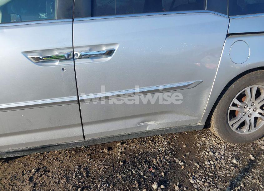 Photo 17 of 2012 Honda Odyssey EX-L (VIN 5FNRL5H6XCB142785)