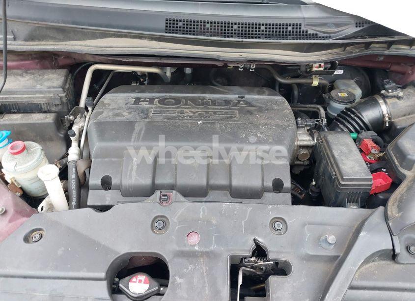 Photo 10 of 2013 Honda Odyssey EX-L (VIN 5FNRL5H6XDB016394)