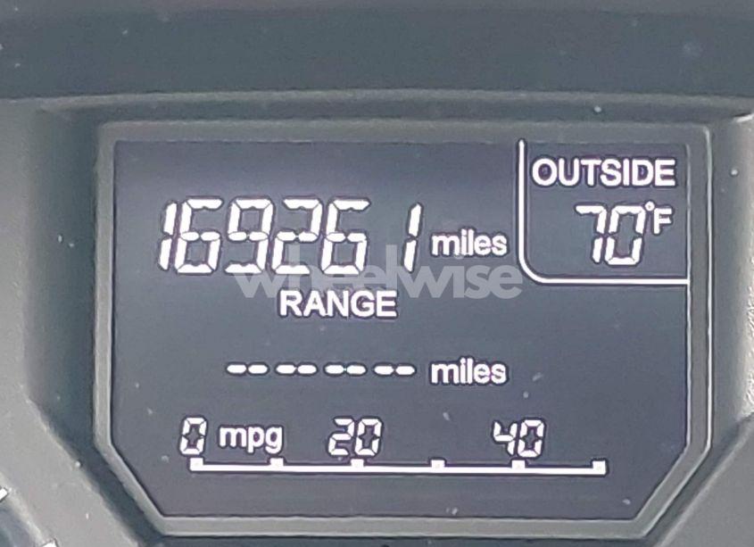 Photo 14 of 2013 Honda Odyssey EX-L (VIN 5FNRL5H6XDB016394)