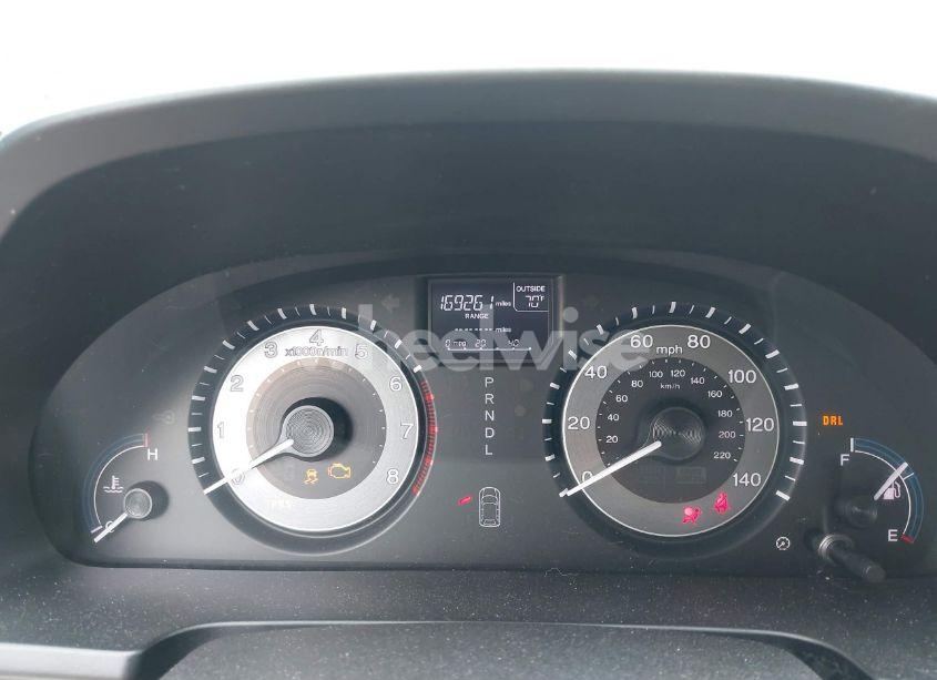 Photo 7 of 2013 Honda Odyssey EX-L (VIN 5FNRL5H6XDB016394)