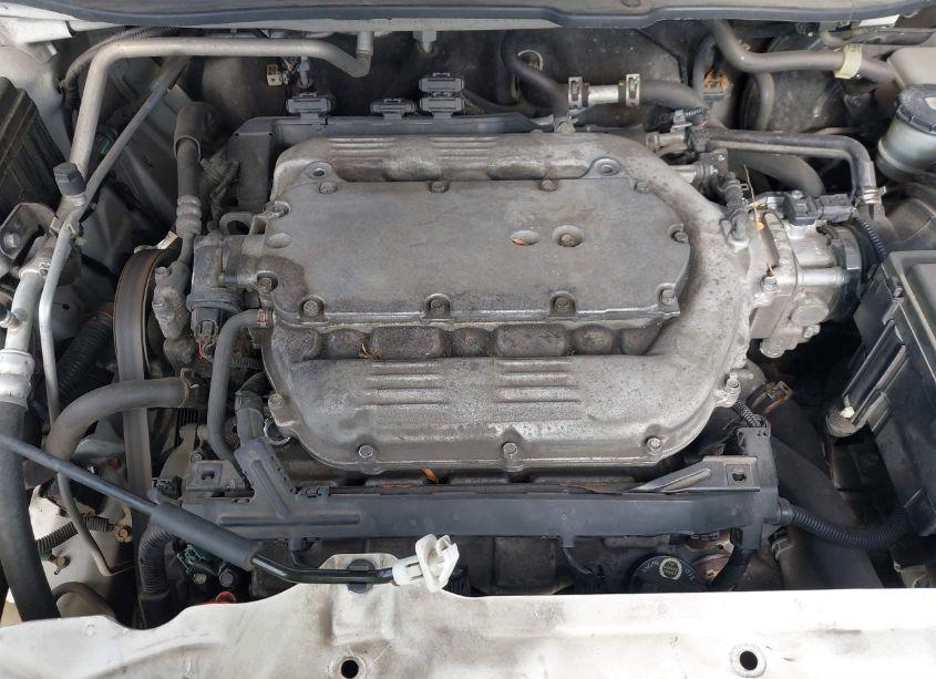 Photo 10 of 2013 Honda Odyssey EX-L (VIN 5FNRL5H6XDB037410)