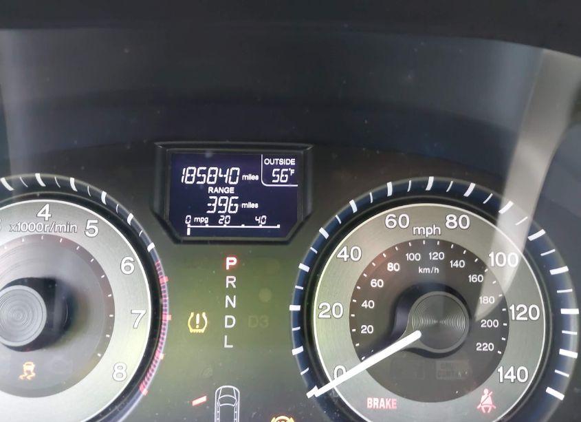 Photo 15 of 2013 Honda Odyssey EX-L (VIN 5FNRL5H6XDB037410)