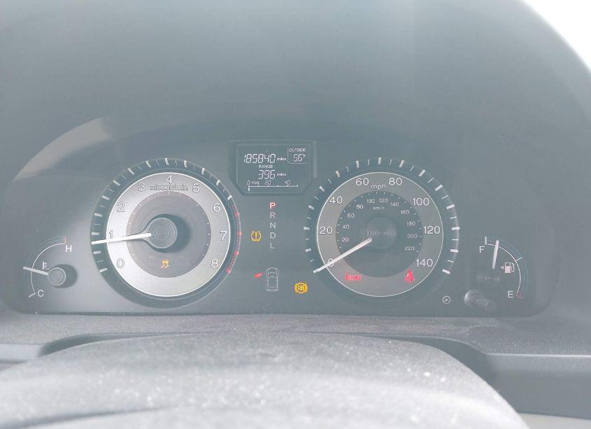 Photo 7 of 2013 Honda Odyssey EX-L (VIN 5FNRL5H6XDB037410)