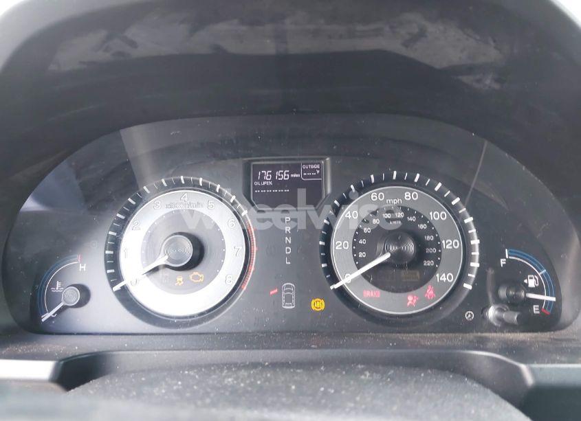 Photo 7 of 2013 Honda Odyssey EX-L (VIN 5FNRL5H6XDB070486)