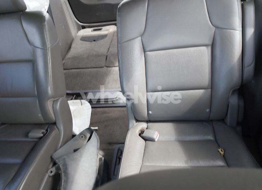 Photo 8 of 2013 Honda Odyssey EX-L (VIN 5FNRL5H6XDB070486)