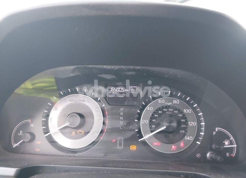Photo 7 of 2014 Honda Odyssey EX-L (VIN 5FNRL5H6XEB016350)