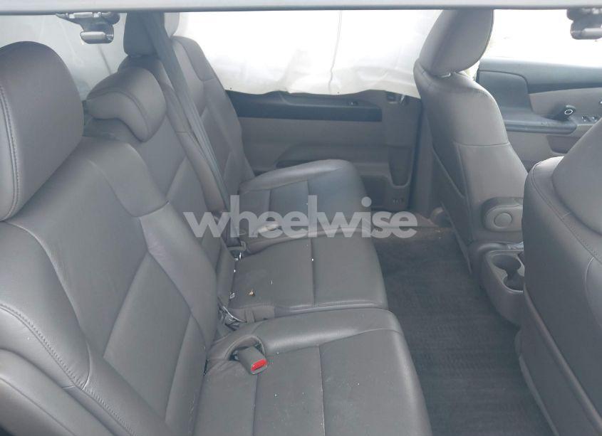 Photo 8 of 2014 Honda Odyssey EX-L (VIN 5FNRL5H6XEB016350)