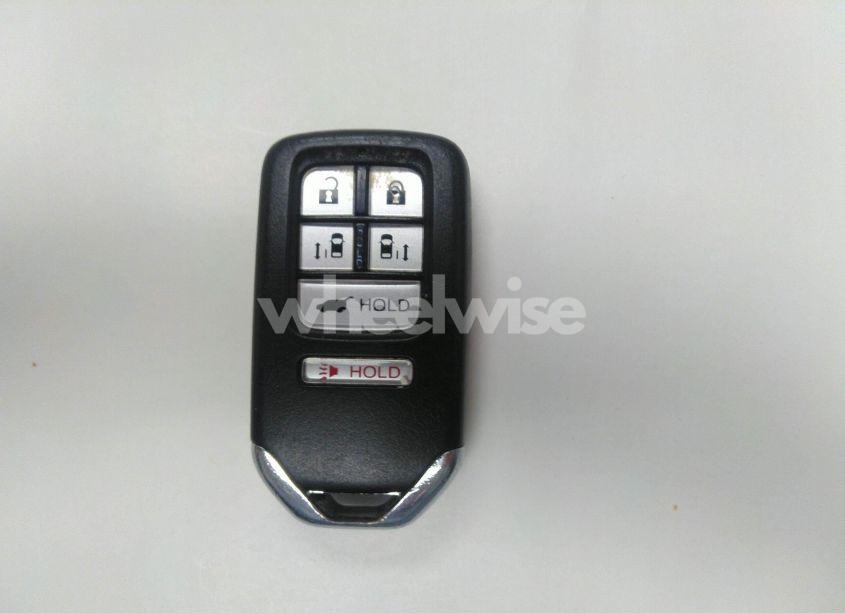 Photo 11 of 2014 Honda Odyssey EX-L (VIN 5FNRL5H6XEB030491)