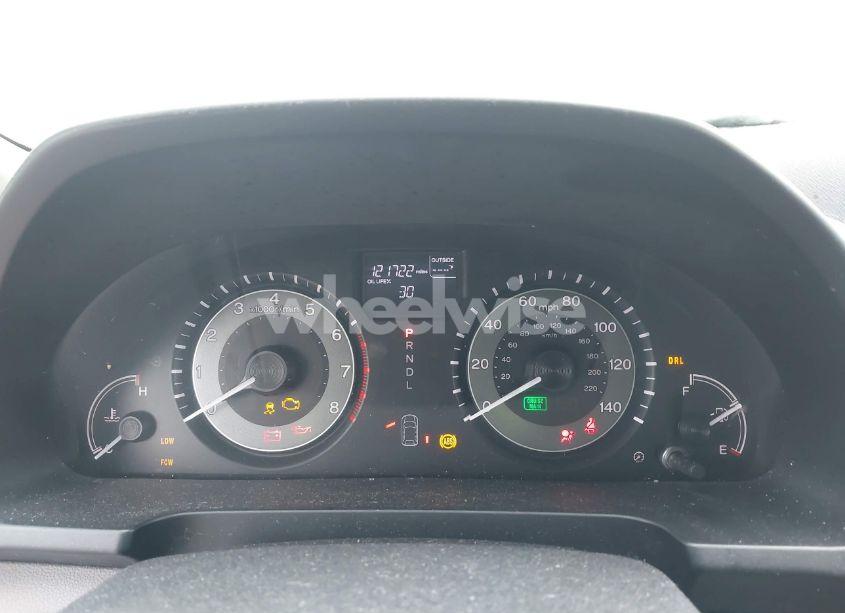 Photo 7 of 2014 Honda Odyssey EX-L (VIN 5FNRL5H6XEB030491)