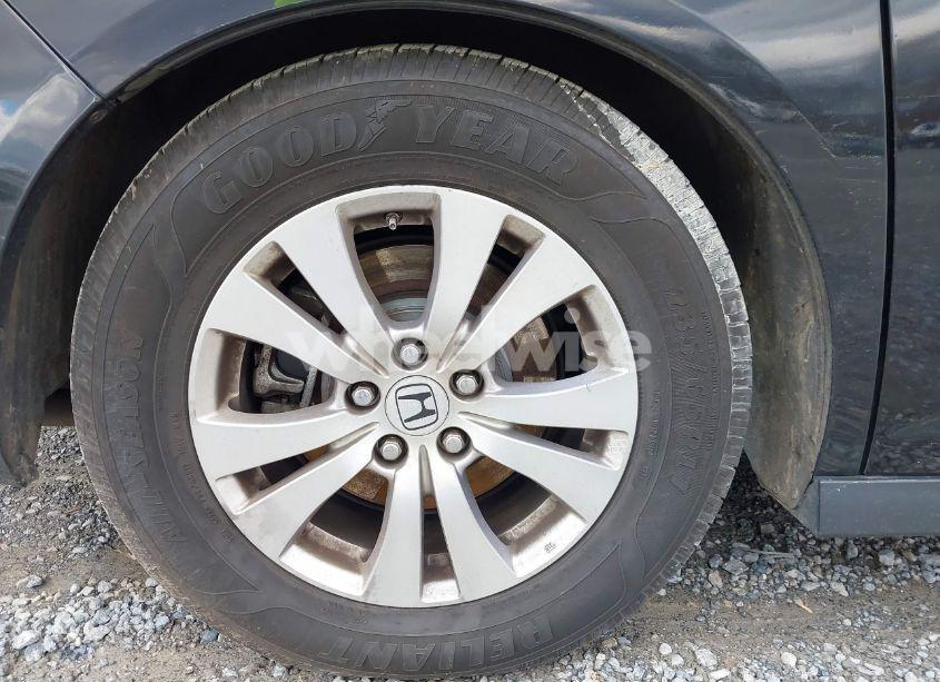 Photo 12 of 2014 Honda Odyssey EX-L (VIN 5FNRL5H6XEB044794)