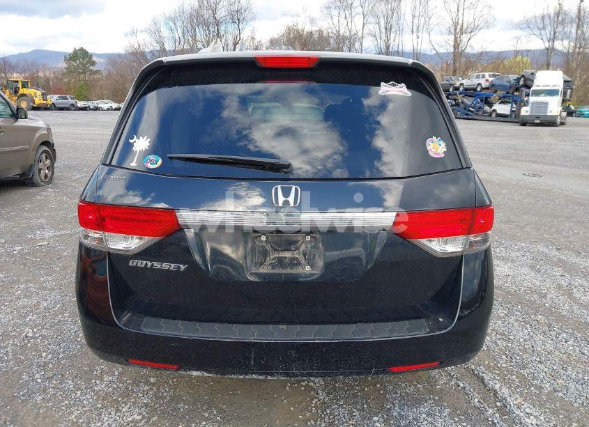 Photo 17 of 2014 Honda Odyssey EX-L (VIN 5FNRL5H6XEB044794)