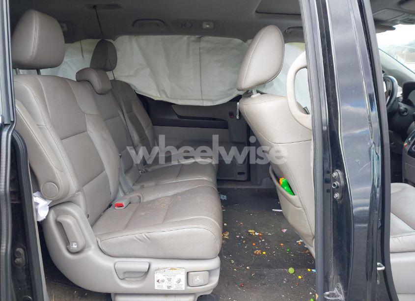 Photo 8 of 2014 Honda Odyssey EX-L (VIN 5FNRL5H6XEB044794)