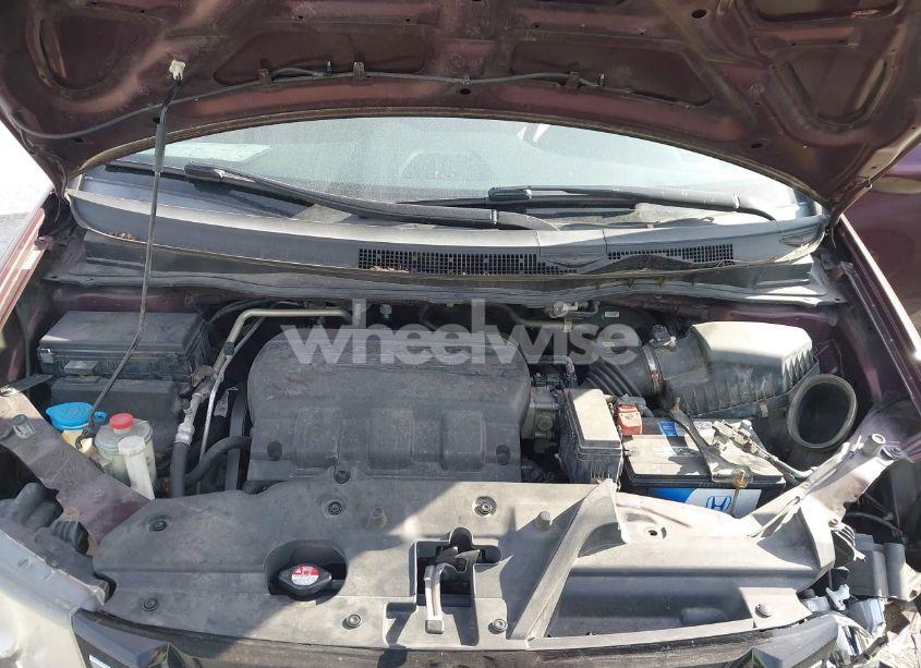 Photo 10 of 2014 Honda Odyssey EX-L (VIN 5FNRL5H6XEB054452)