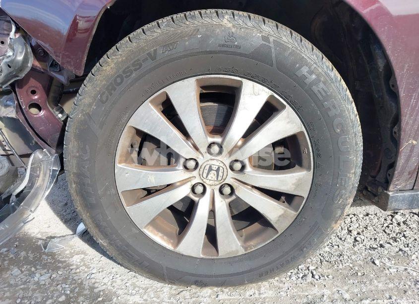 Photo 11 of 2014 Honda Odyssey EX-L (VIN 5FNRL5H6XEB054452)