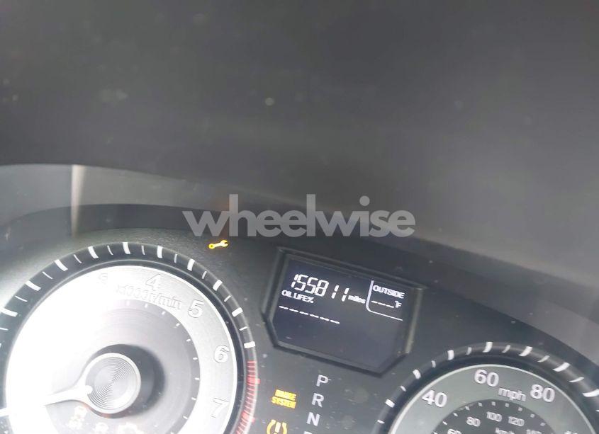 Photo 15 of 2014 Honda Odyssey EX-L (VIN 5FNRL5H6XEB054452)